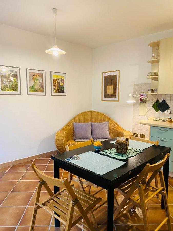 Il Palombaro Bianco Apartment Lerici Exterior photo