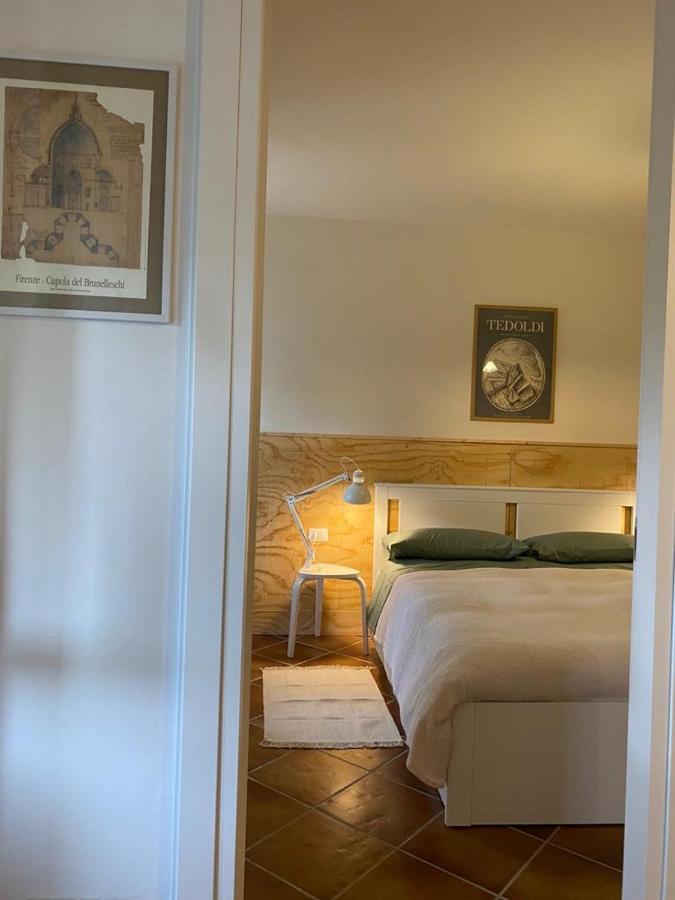 Il Palombaro Bianco Apartment Lerici Exterior photo